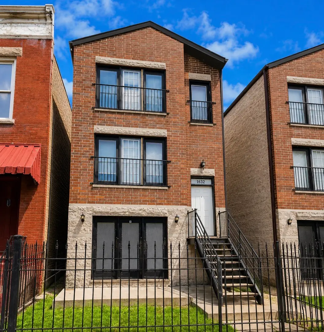 1632 S Homan Avenue, Chicago, IL 60623 - #1