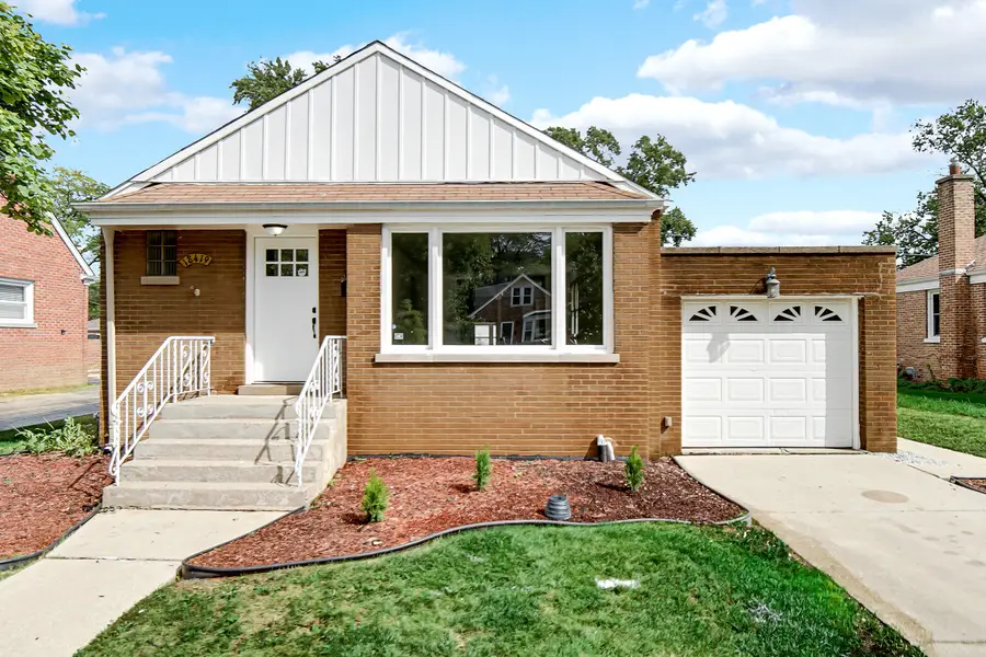 18419 Gottschalk Avenue, Homewood, IL 60430 - #2