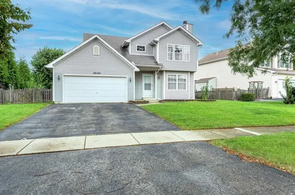 26149 W Tallgrass Trail, Channahon, IL 60410