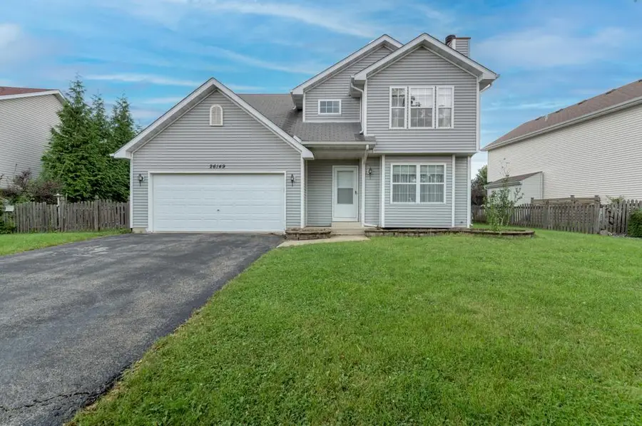 26149 W Tallgrass Trail, Channahon, IL 60410 - #2
