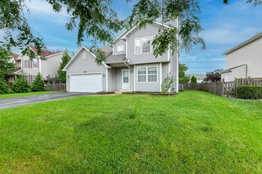 26149 W Tallgrass Trail, Channahon, IL 60410 - #3