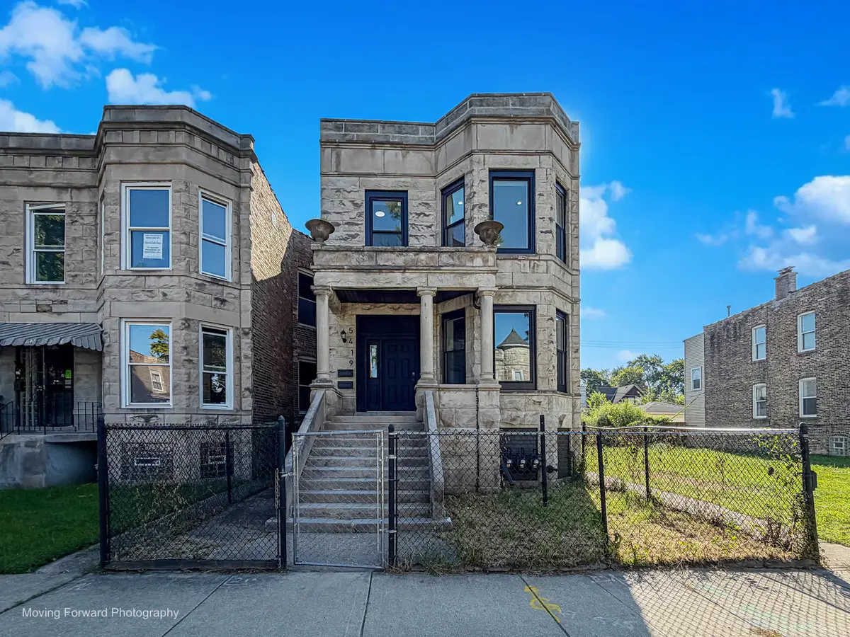 5419 S Aberdeen Street, Chicago, IL 60609 - #1