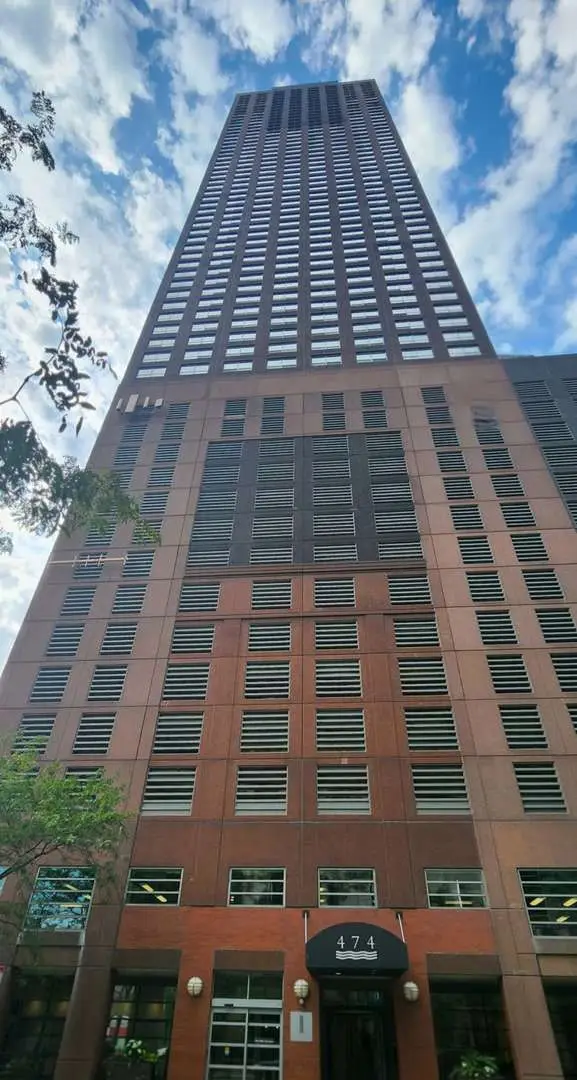474 N Lake Shore Drive #1803, Chicago, IL 60611 - #1