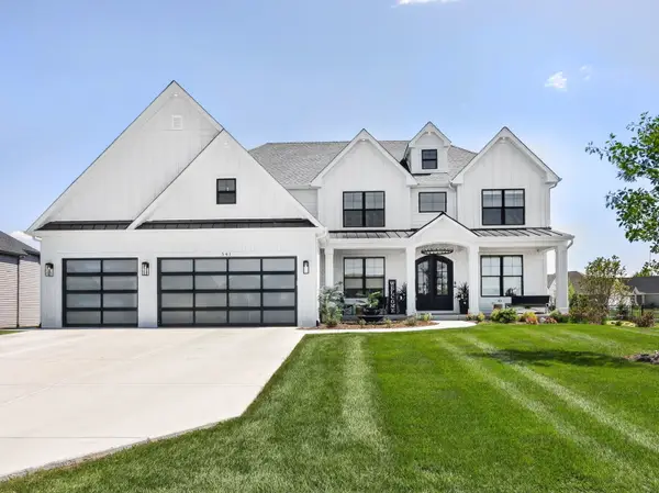 541 Quail Street, North Aurora, IL 60542