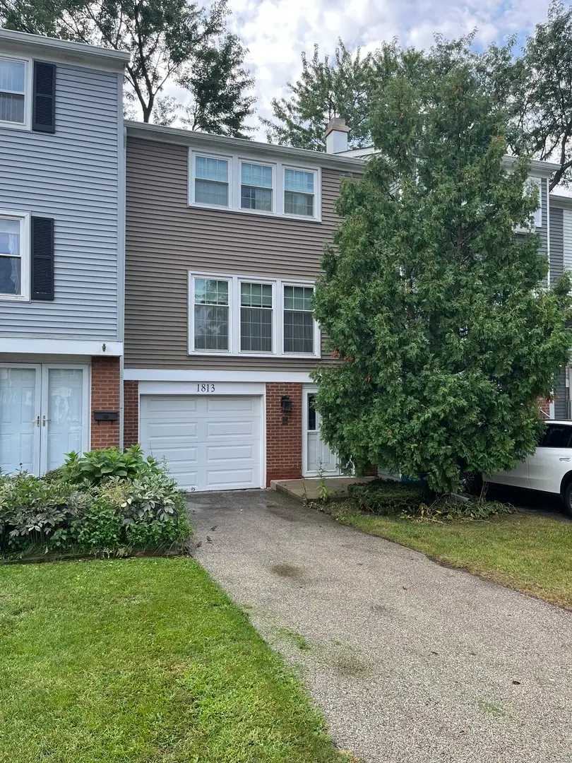 1813 Bromley Court, Schaumburg, IL 60194 - #1