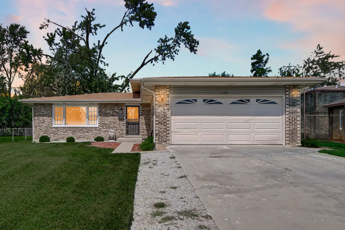 1108 Amherst Lane, University Park, IL 60484 - #1