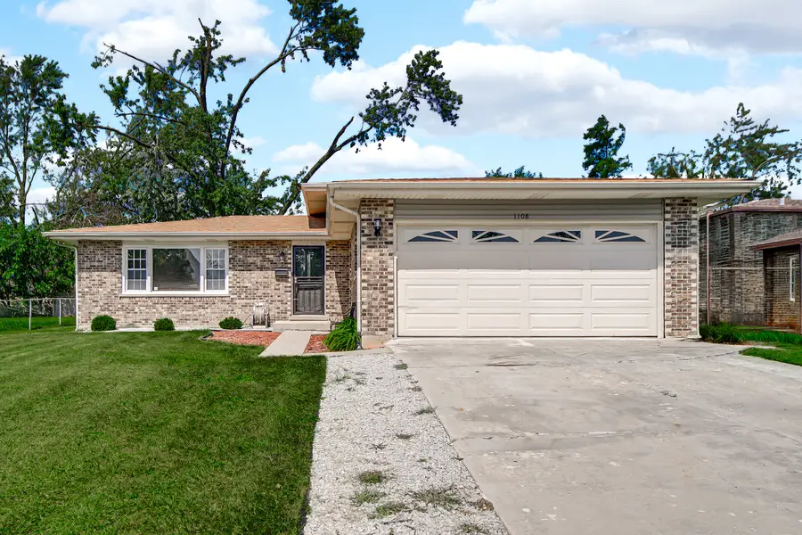 1108 Amherst Lane, University Park, IL 60484 - #2