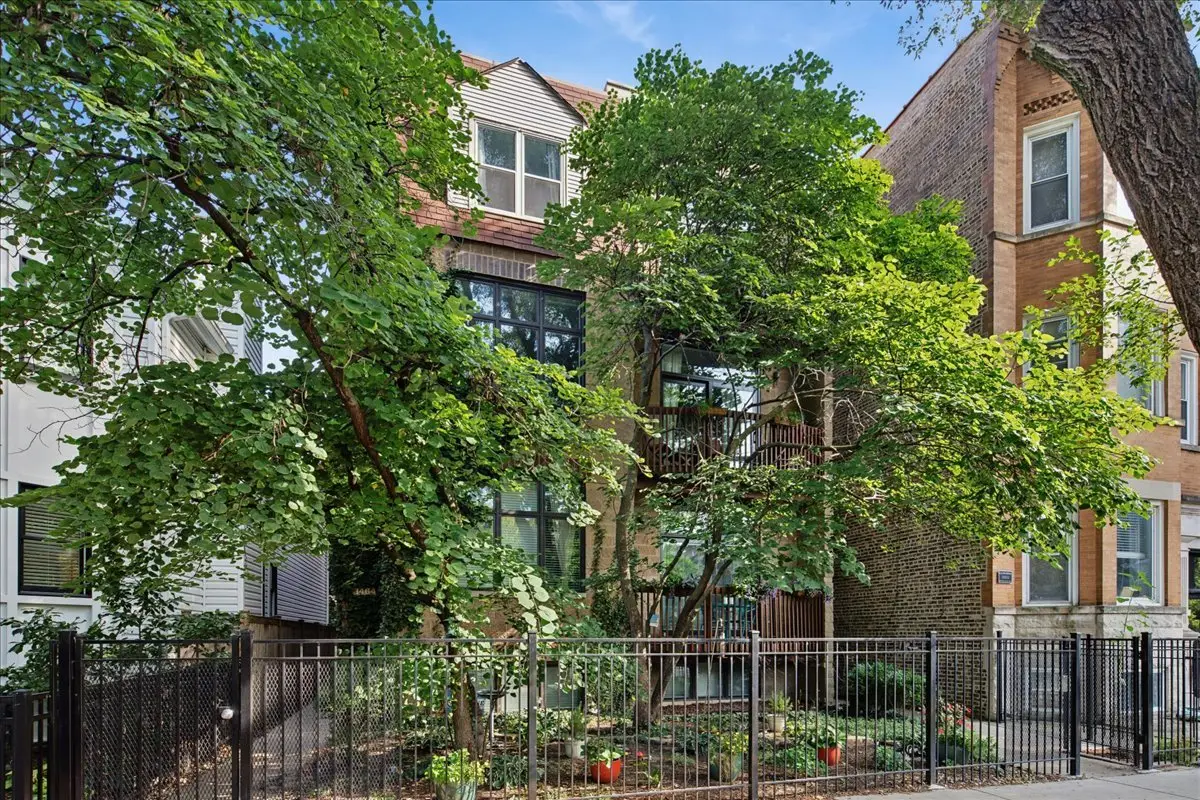 1464 W Grace Street #2F, Chicago, IL 60613 - #1