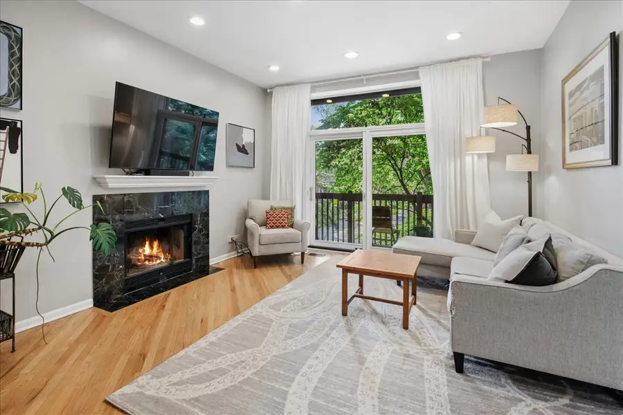 1464 W Grace Street #2F, Chicago, IL 60613 - #2