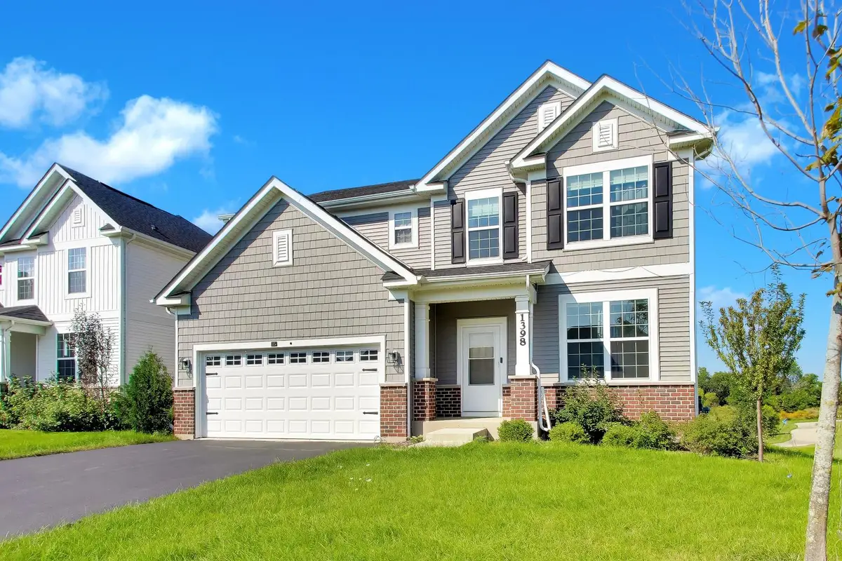 1398 Kessler Drive, Mundelein, IL 60060 - #1