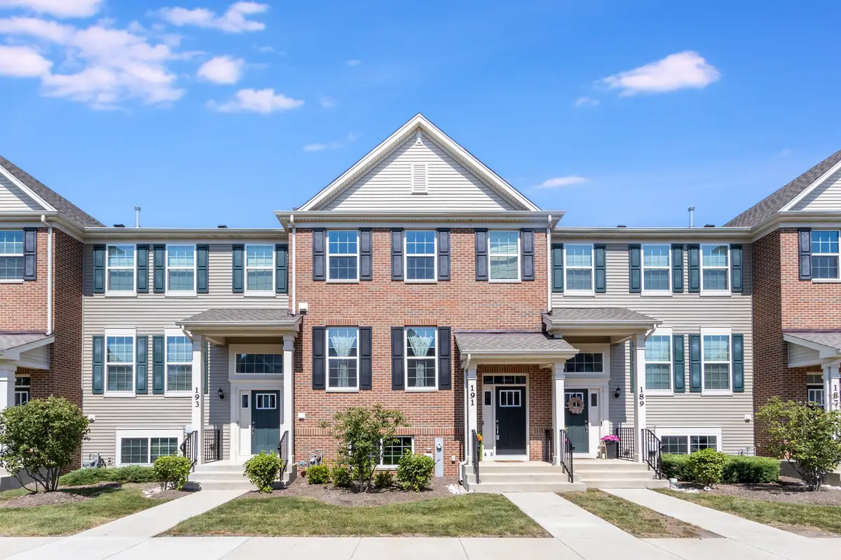 191 Lakeshore Drive, Oswego, IL 60543 - #1