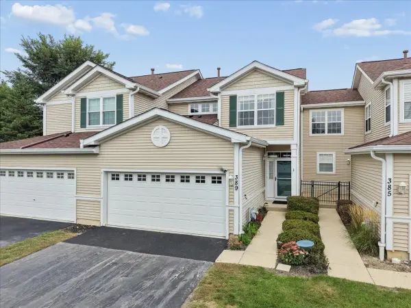 389 N Carlisle Court, Round Lake, IL 60073