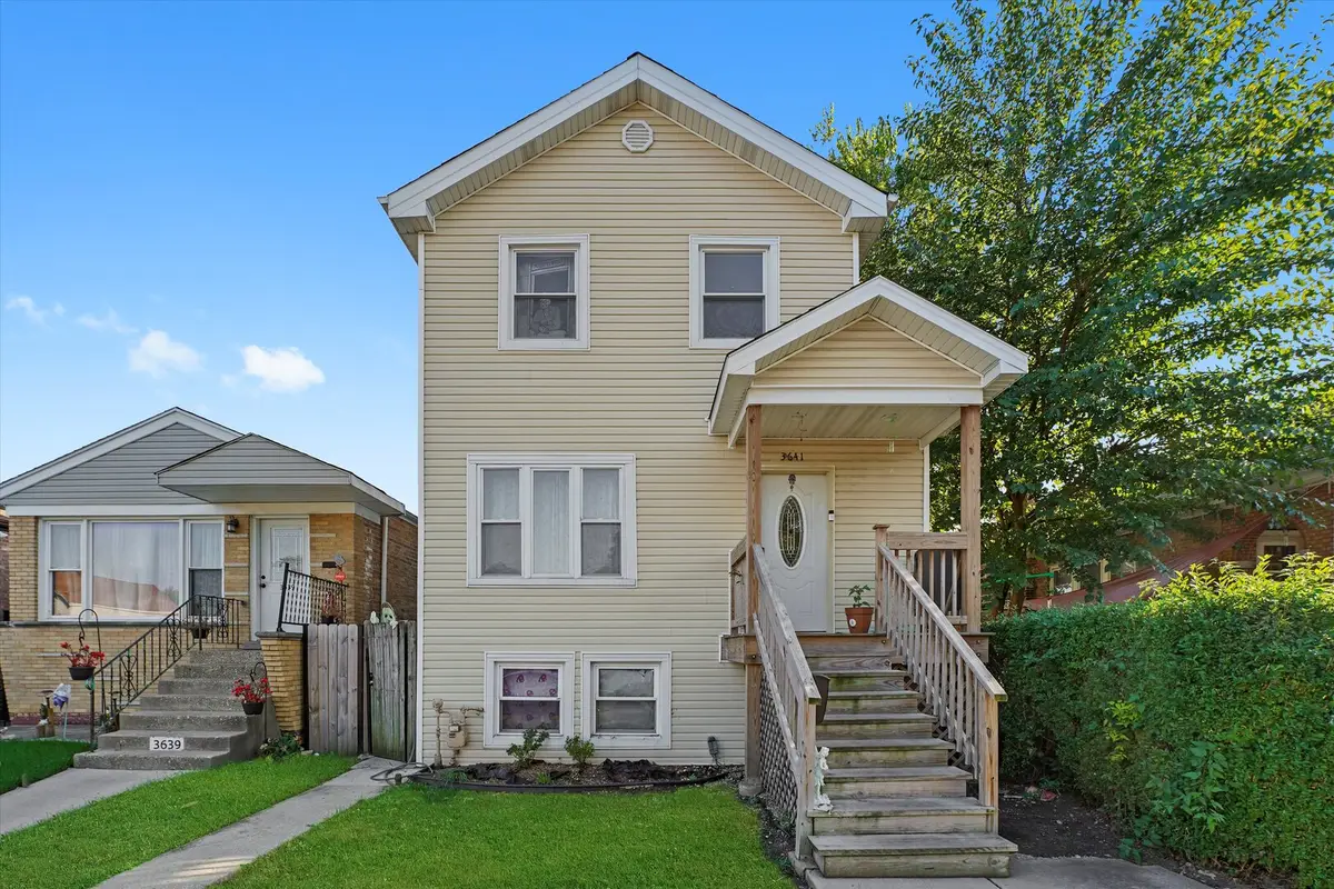 3641 W 57th Street, Chicago, IL 60629 - #1