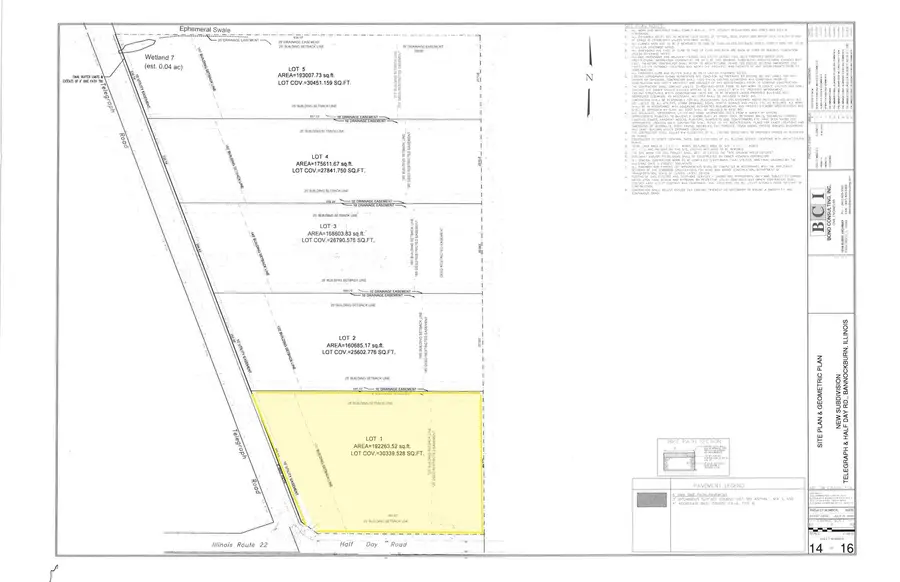 2805 Telegraph Road, Bannockburn, IL 60015 - #2
