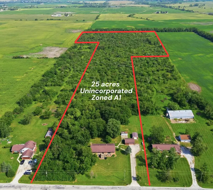1128 W Church Road, Beecher, IL 60401 - #2
