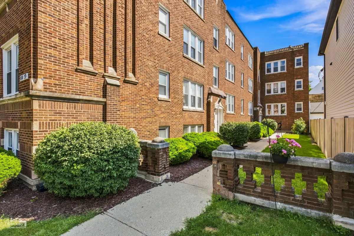 1839 N Monticello Avenue #3W, Chicago, IL 60647 - #1
