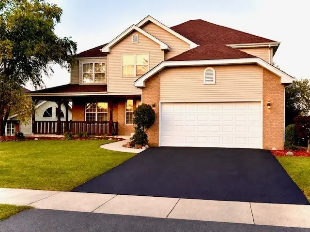 25813 S Hoover Court, Monee, IL 60449 - #1