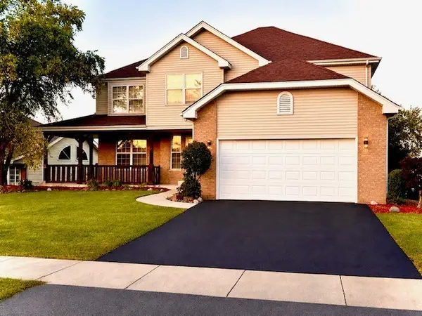 25813 S Hoover Court, Monee, IL 60449