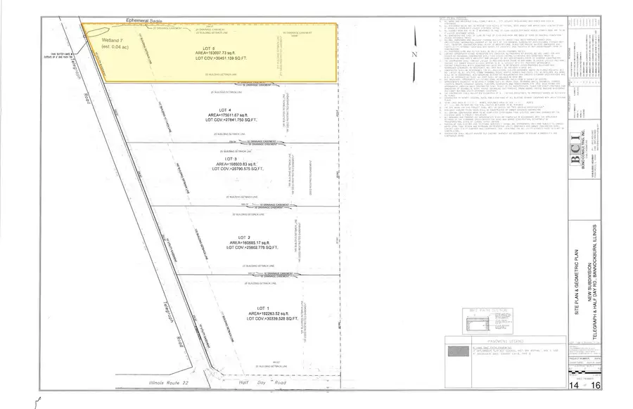 2805 Telegraph Road, Bannockburn, IL 60015 - #2