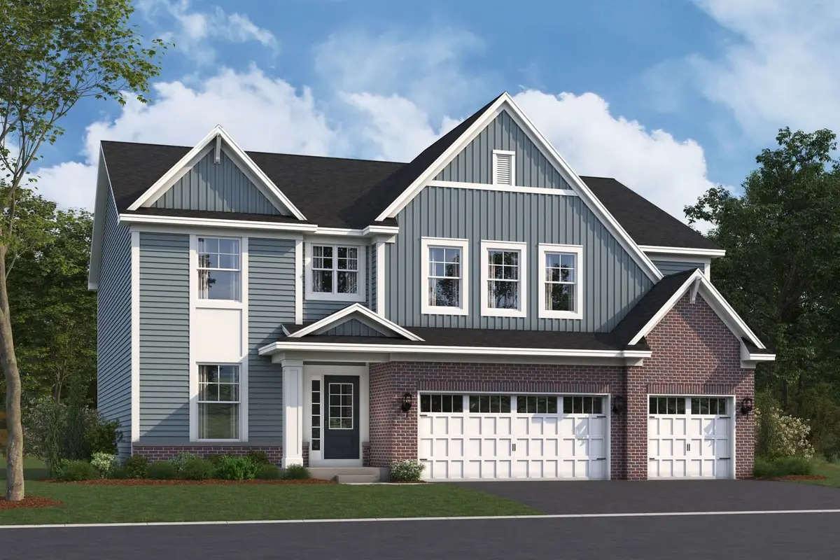12951 S Platte Trail, Plainfield, IL 60585 - #1