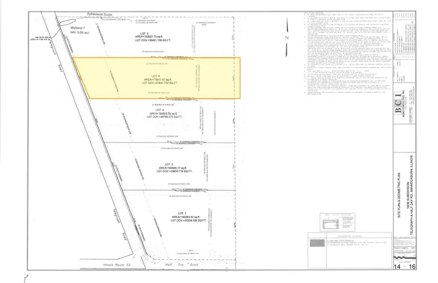 2805 Telegraph Road, Bannockburn, IL 60015 - #2