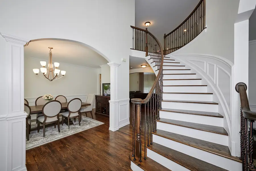 406 Elderberry Lane, Streamwood, IL 60107 - #3