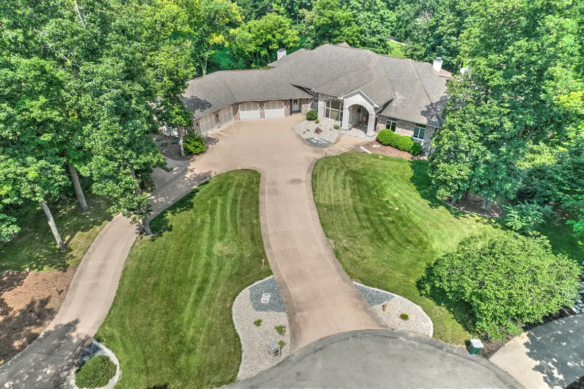 4180 S Lake Court, Decatur, IL 62521 - #1