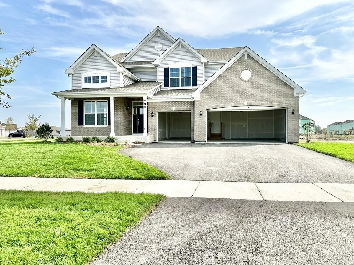 702 West Point Way, Oswego, IL 60543 - #1