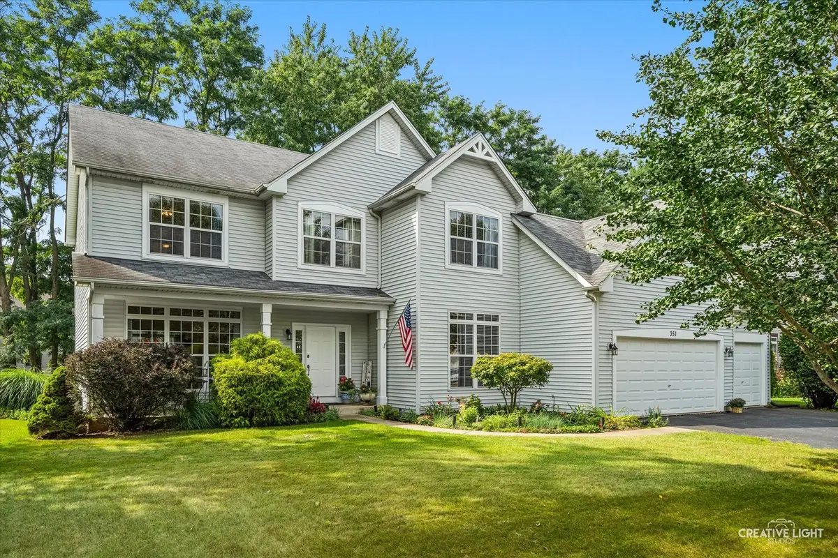 351 Whitewater Lane, Oswego, IL 60543 - #1