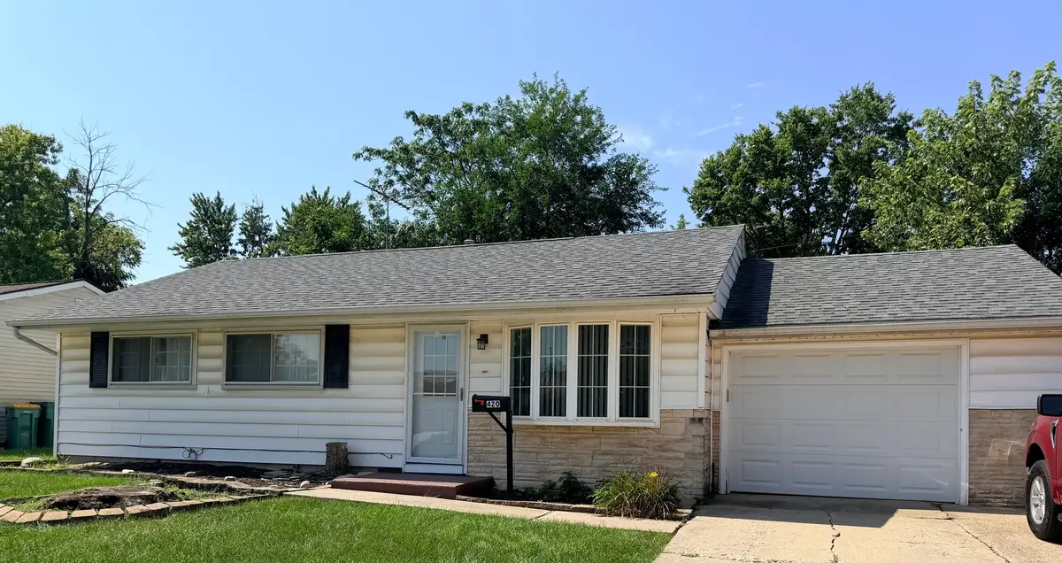 420 Camden Avenue, Romeoville, IL 60446 - #1