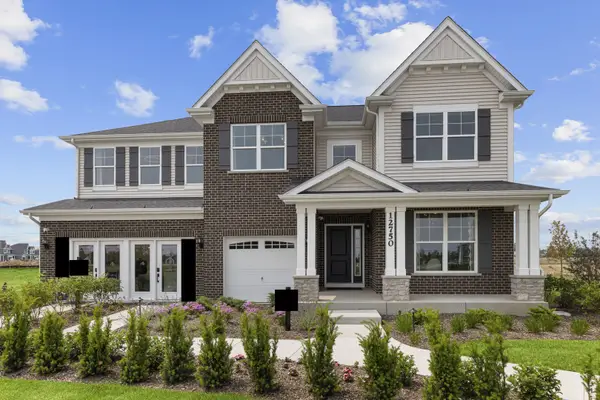 12750 S Kerry Lane, Plainfield, IL 60585
