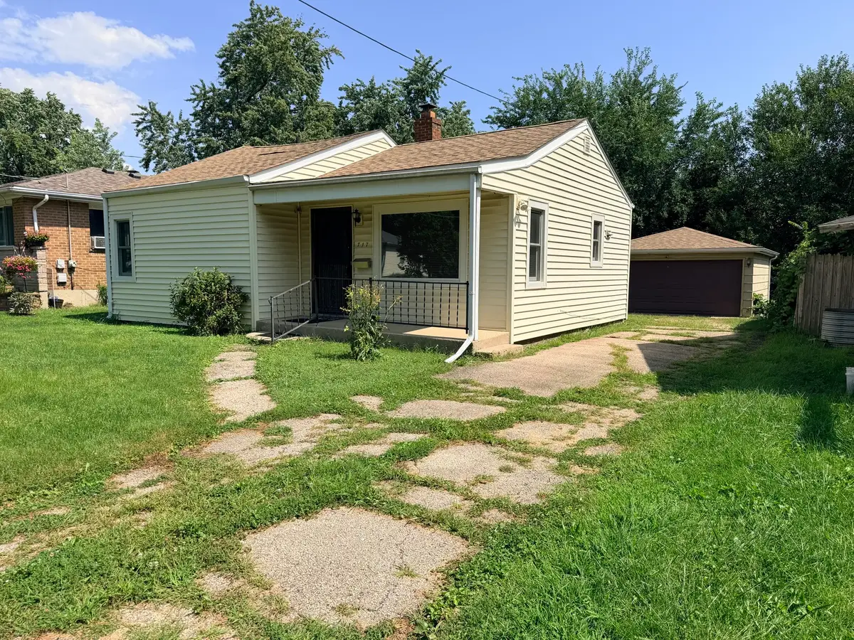 717 N May Street, Aurora, IL 60506 - #1