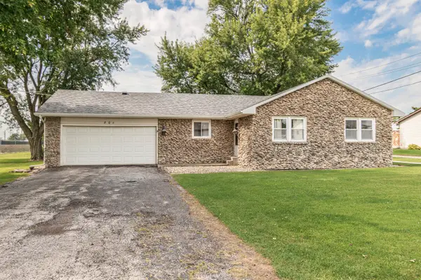 201 W Elk Street, Odell, IL 60460