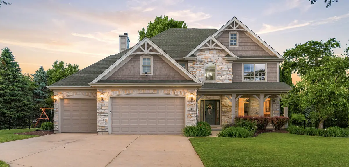 1160 Lakin Avenue, Elburn, IL 60119 - #1