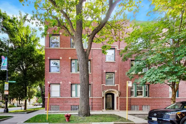 3557 N Hamilton Avenue #3, Chicago, IL 60618