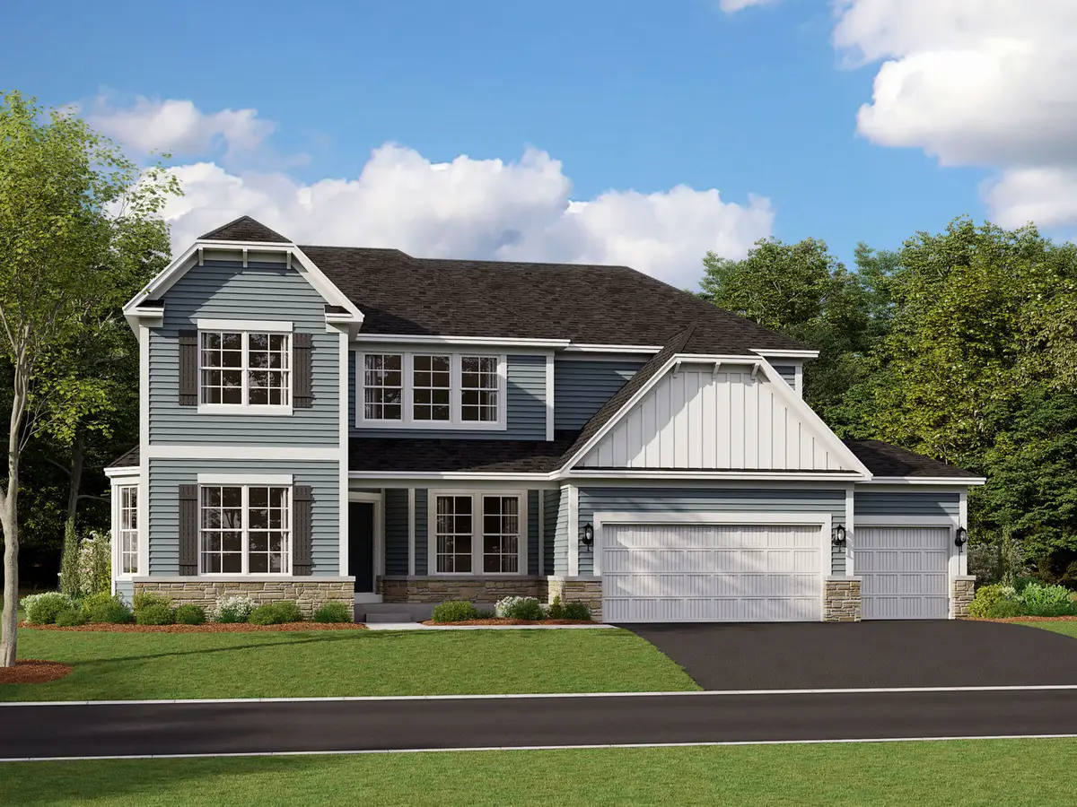 50 Hawthorn Ridge Drive, Hawthorn Woods, IL 60047 - #1