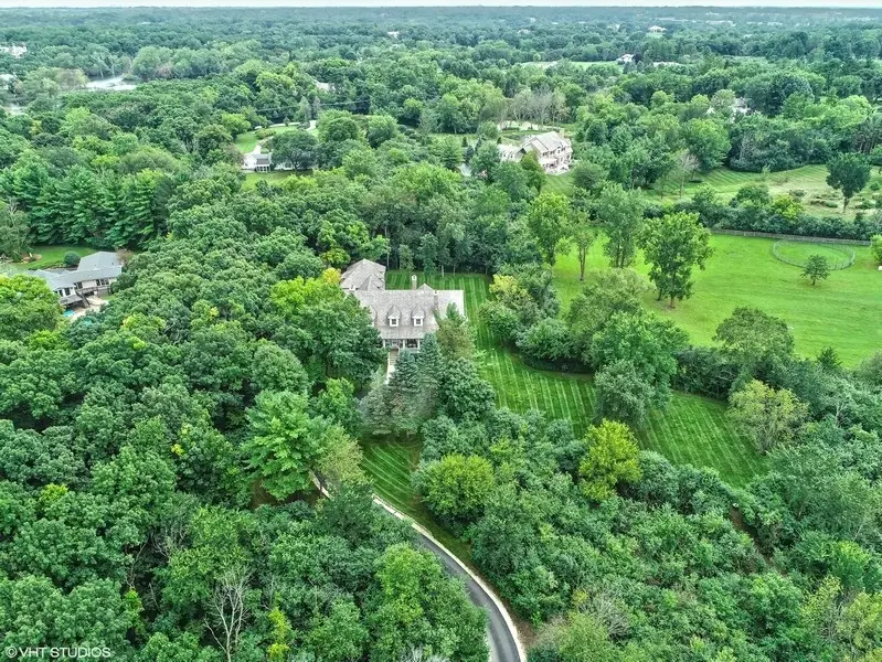 383 County Line Road, Barrington Hills, IL 60010 - #1