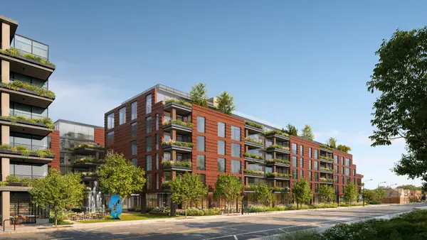 725 Green Bay Road #619, Wilmette, IL 60091