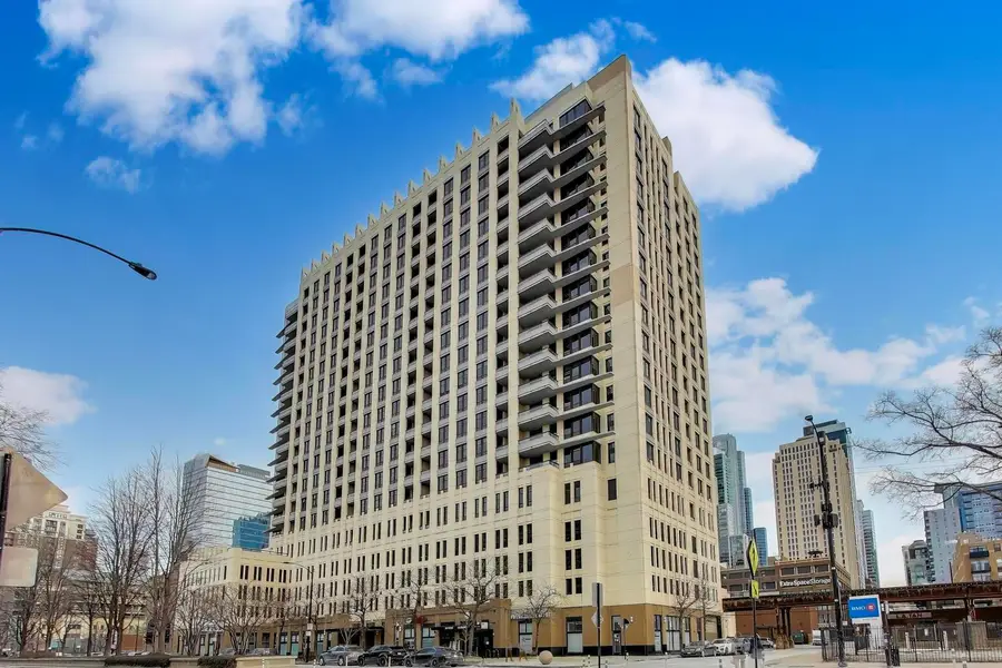1255 S State Street #1502, Chicago, IL 60605 - #2