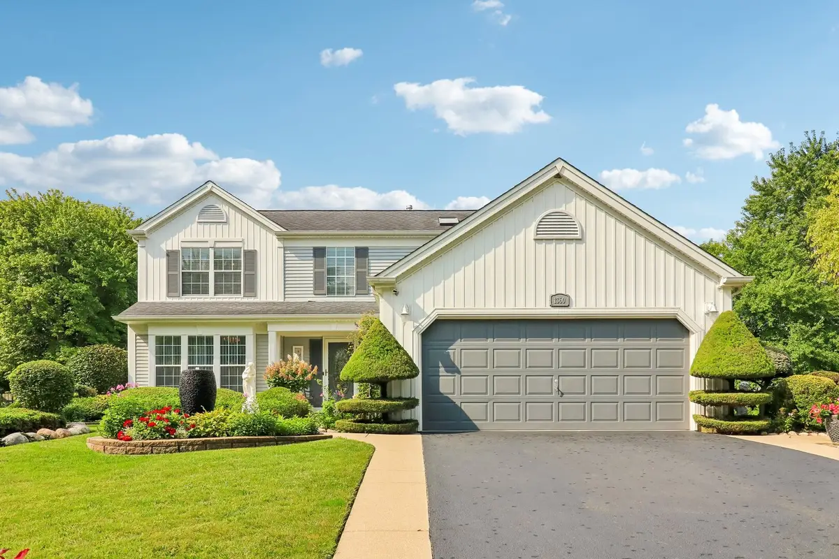 1360 Yosemite Parkway, Algonquin, IL 60102 - #1