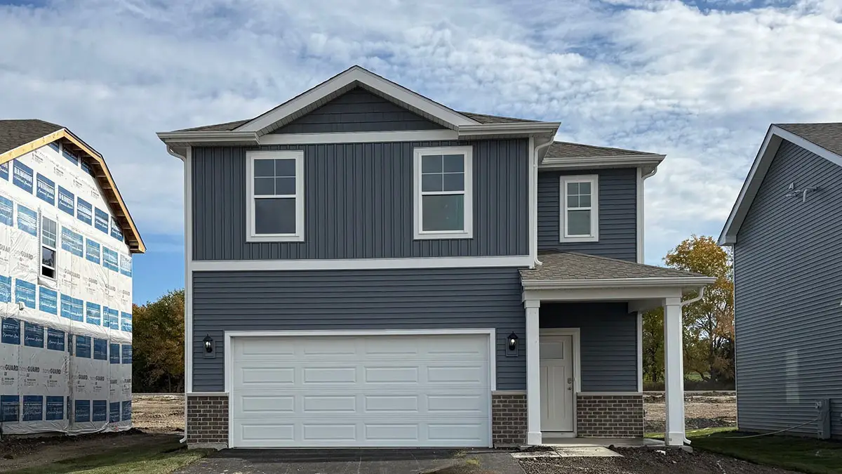 2412 Semillon Street, Oswego, IL 60543 - #1