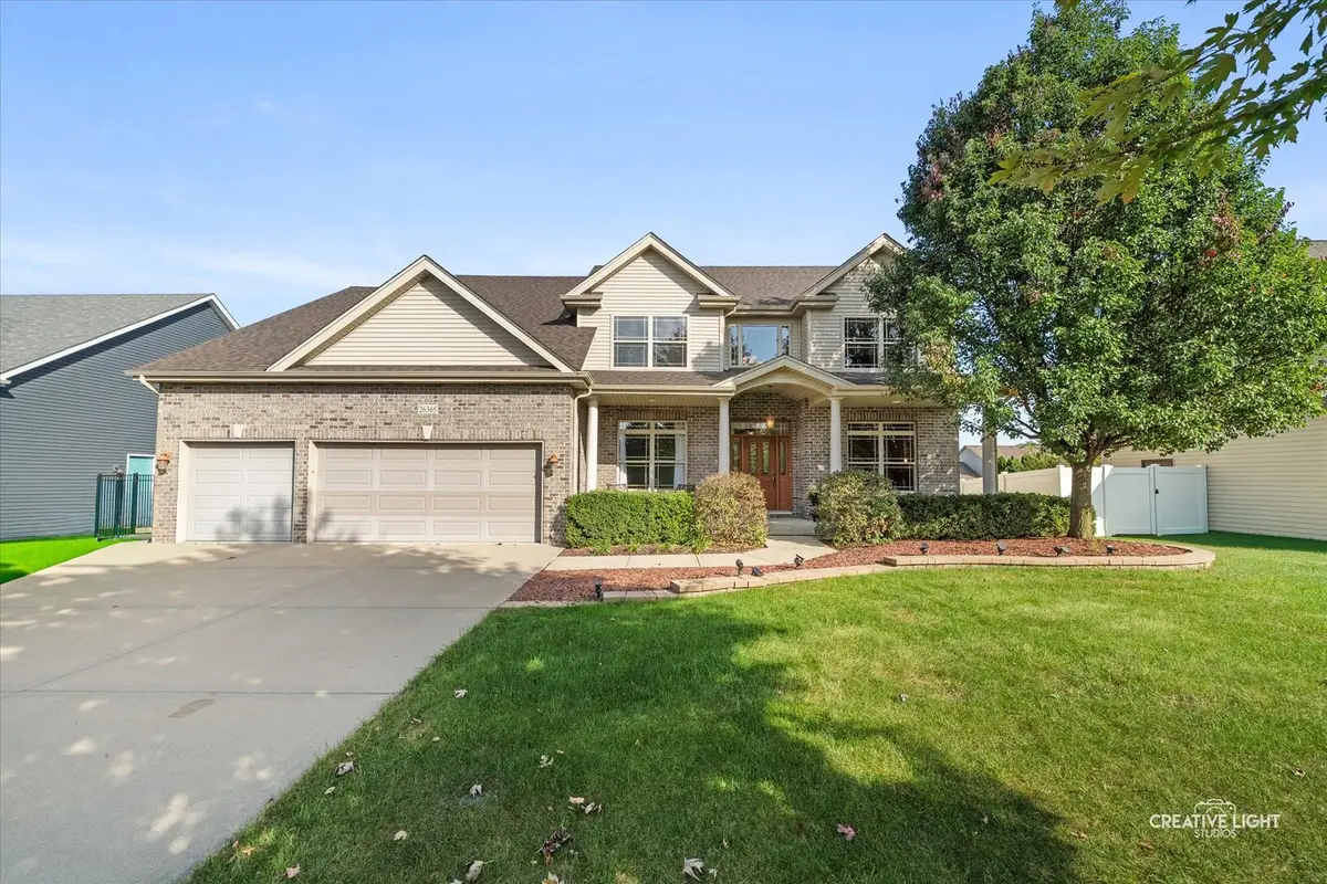 26365 S Waterford Trail, Channahon, IL 60410 - #1