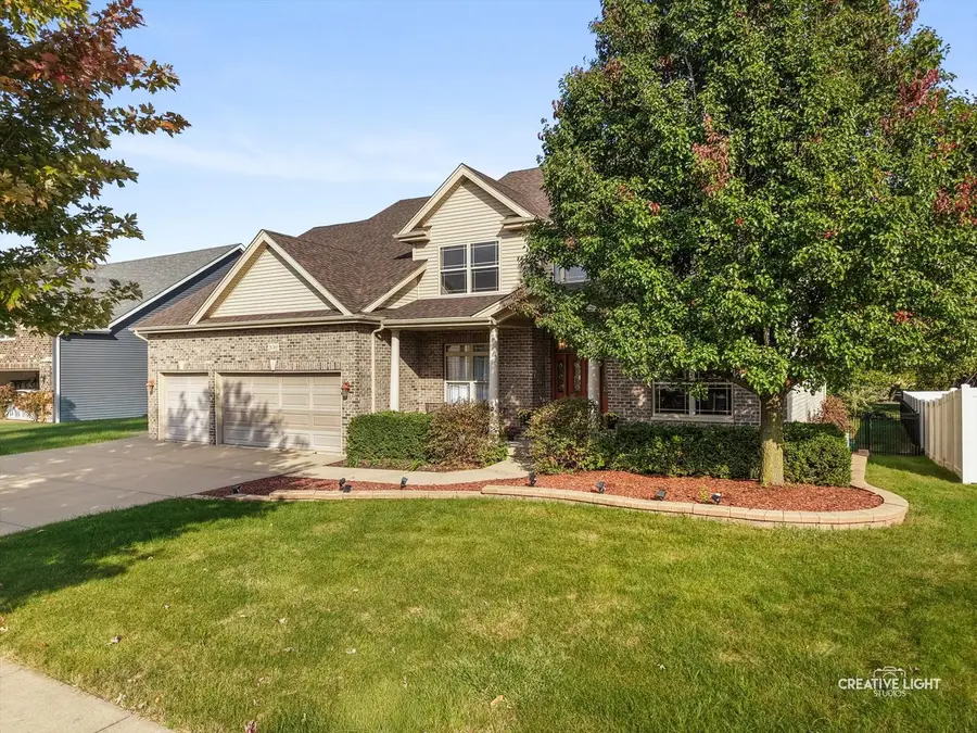 26365 S Waterford Trail, Channahon, IL 60410 - #2