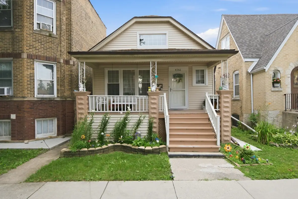 4746 N Karlov Avenue, Chicago, IL 60630 - #1