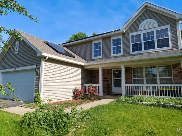 309 Wabena Court, Minooka, IL 60447