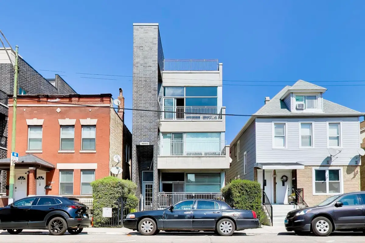 3045 N Clybourn Avenue #2, Chicago, IL 60618 - #1