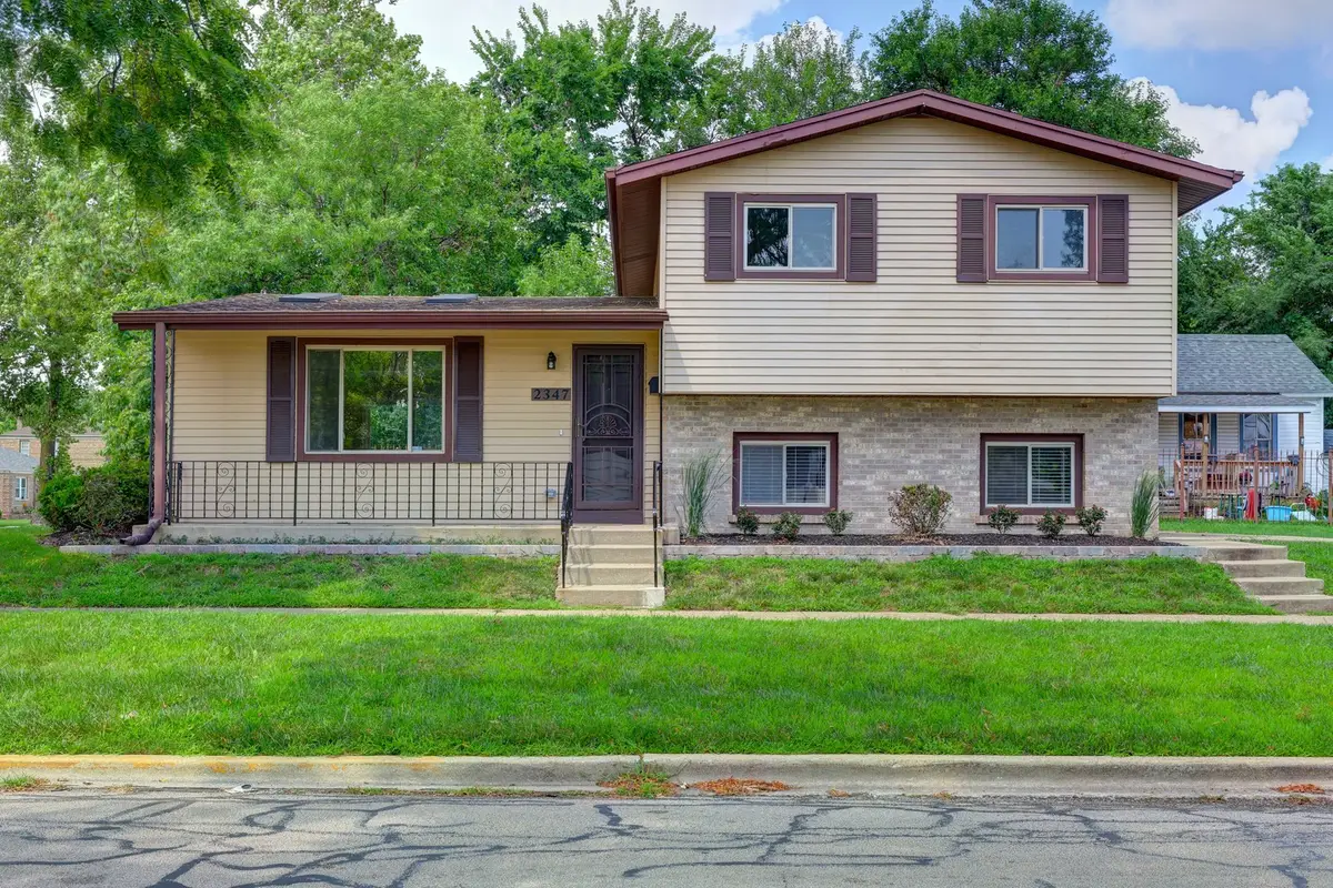 2347 S 17th Avenue, Broadview, IL 60155 - #1
