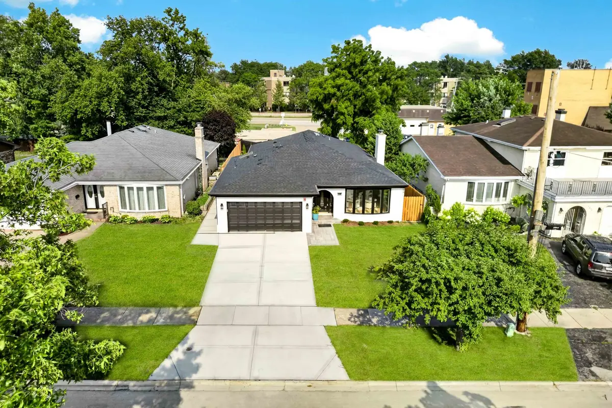 1013 N Delphia Avenue, Park Ridge, IL 60068 - #1