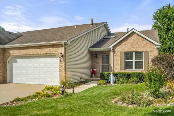 687 S Elizabeth Street, Maple Park, IL 60151
