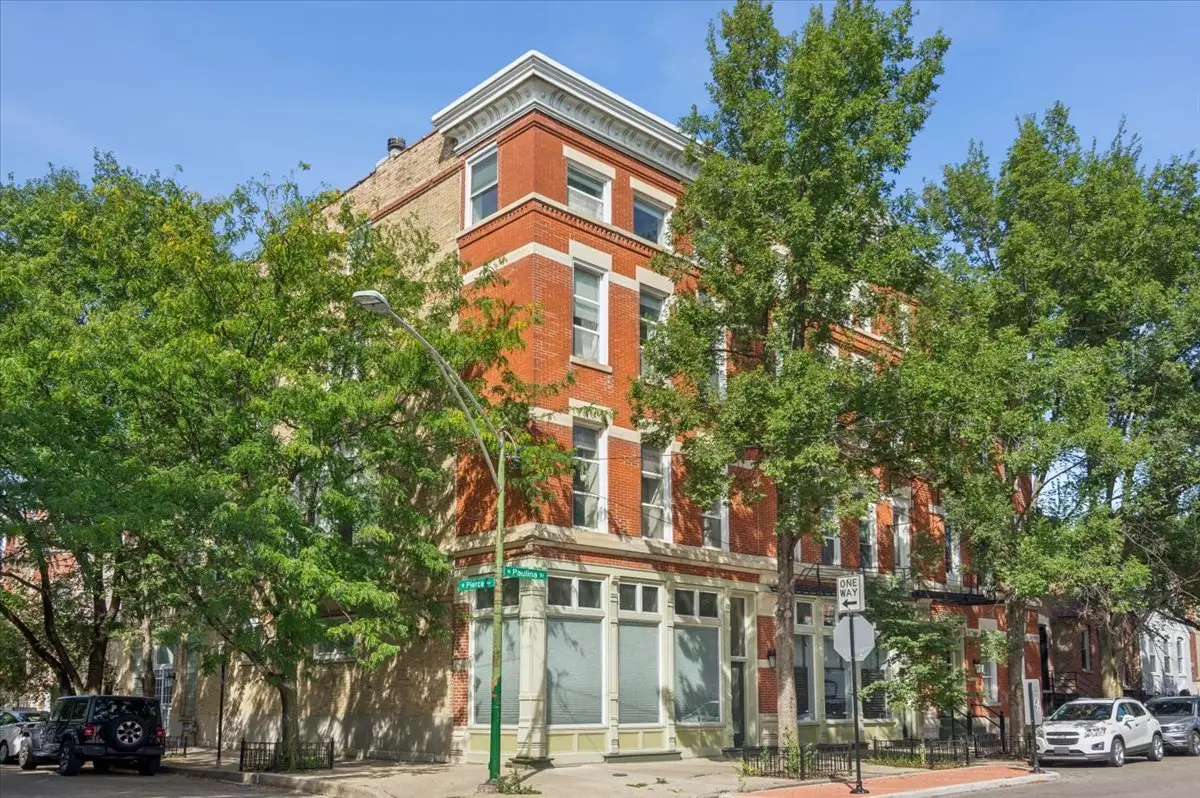 1532 N Paulina Street #O, Chicago, IL 60622 - #1